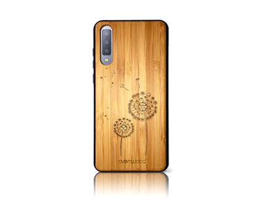 Coque arrière PIssenlit SWAROVSKI Samsung Galaxy A50